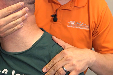 Injury clinic in Southend