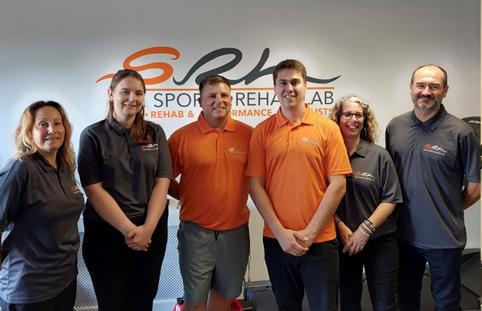 Sports Therapists in Southend | The Sports Rehab Lab gallery image 1
